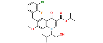 Picture of Elvitegravir Impurity G