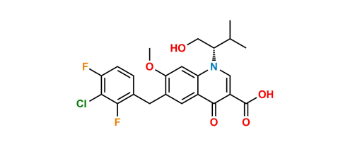 Picture of Elvitegravir Impurity H