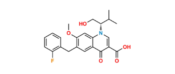 Picture of Elvitegravir Impurity J