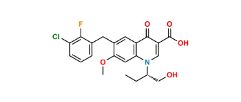 Picture of Elvitegravir Impurity 1