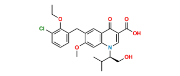 Picture of Elvitegravir Impurity L