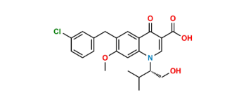 Picture of Elvitegravir Impurity P