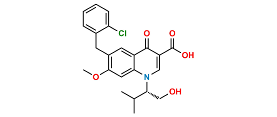 Picture of Elvitegravir Impurity Q