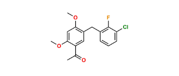 Picture of Elvitegravir Impurity 1