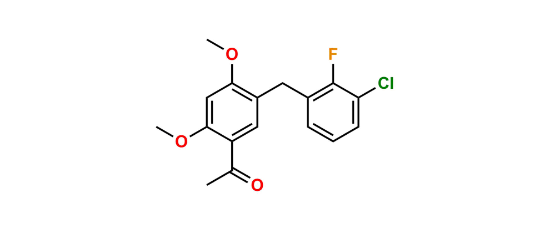 Picture of Elvitegravir Impurity 1