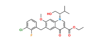 Picture of Elvitegravir Impurity 3
