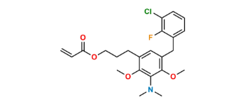 Picture of Elvitegravir Impurity 4
