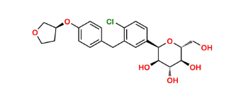 Picture of Empagliflozin α-Anomer