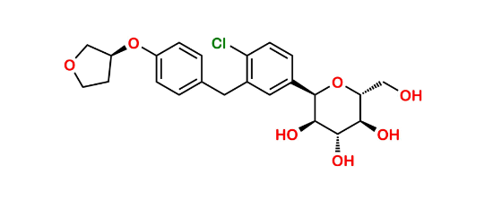 Picture of Empagliflozin α-Anomer