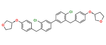 Picture of Desglucosylempagliflozin 4,4’-DImer