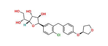 Picture of Empagliflozin R-Furanose