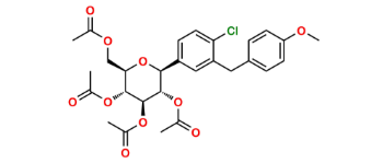 Picture of Empagliflozin Methoxy impurity
