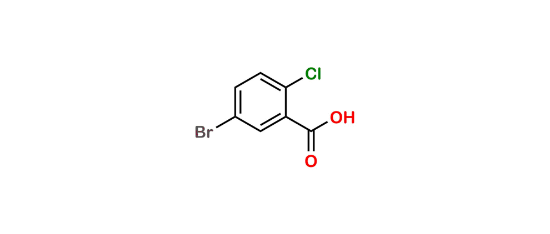 Picture of 5-Bromo-2-chlorobenzoic Acid