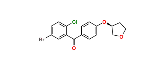 Picture of 5-Bromo Keto THF Impurity