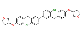 Picture of Empagliflozin Dimer Impurity