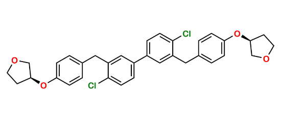 Picture of Empagliflozin Dimer Impurity