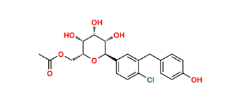 Picture of Empagliflozin phenolic Acid 