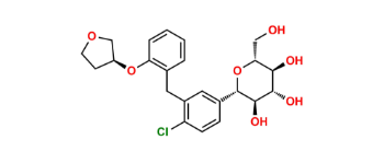Picture of Empagliflozin Ortho Isomer