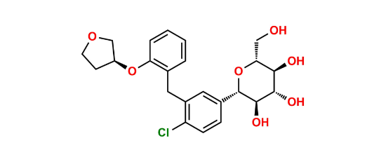 Picture of Empagliflozin Ortho Isomer