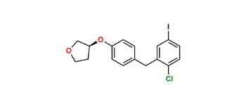Picture of Empagliflozin Impurity 1