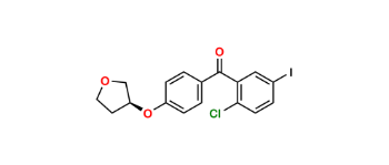 Picture of Empagliflozin Impurity 2