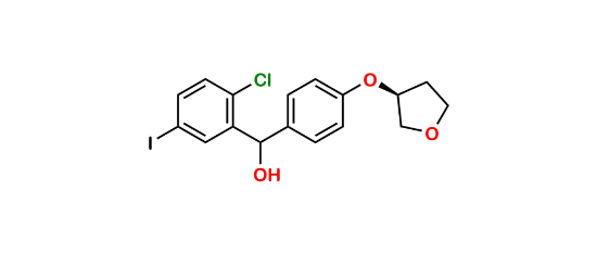 Picture of Empagliflozin Impurity 5