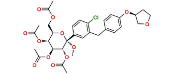 Picture of Empagliflozin Impurity 6