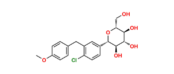 Picture of Empagliflozin Impurity 7
