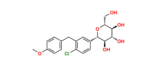 Picture of Empagliflozin Impurity 7