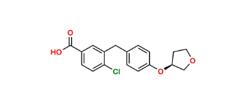 Picture of Empagliflozin Impurity 9