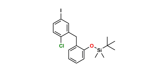 Picture of Empagliflozin Impurity 12