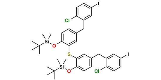 Picture of Empagliflozin Impurity 13