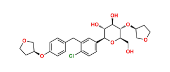 Picture of Empagliflozin Impurity 15