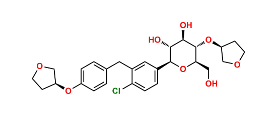 Picture of Empagliflozin Impurity 15