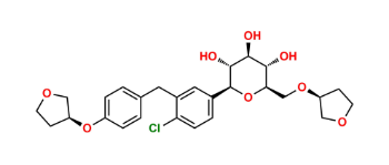 Picture of Empagliflozin Impurity 16