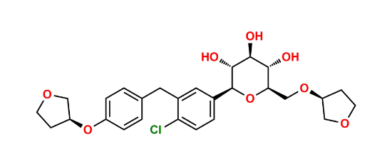 Picture of Empagliflozin Impurity 16