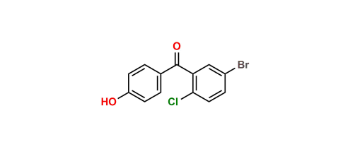 Picture of Empagliflozin Impurity 20