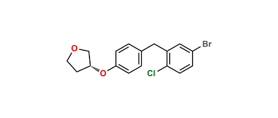 Picture of Empagliflozin Impurity 23