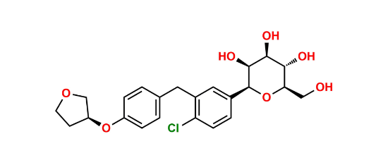 Picture of Empagliflozin Impurity 29