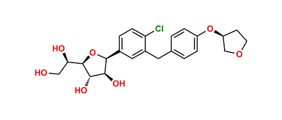 Picture of Empagliflozin Impurity 34