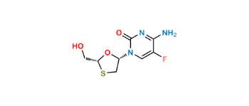 Picture of Emtricitabine