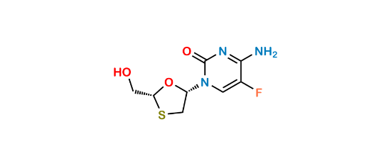 Picture of Emtricitabine