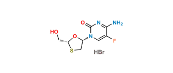 Picture of Emtricitabine Hydrobromide