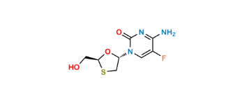 Picture of 2-epi-Emtricitabine
