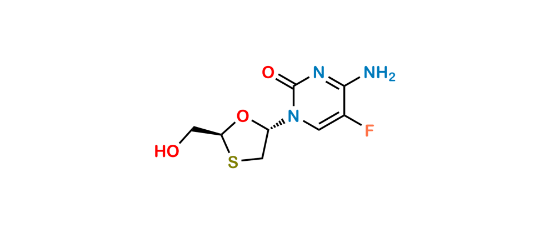 Picture of 2-epi-Emtricitabine