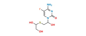 Picture of Emtricitabine Ring-opening Impurity