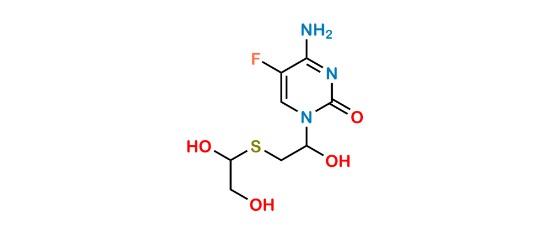 Picture of Emtricitabine Ring-opening Impurity