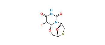 Picture of Emtricitabine cis-Cyclic Impurity