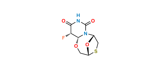Picture of Emtricitabine cis-Cyclic Impurity