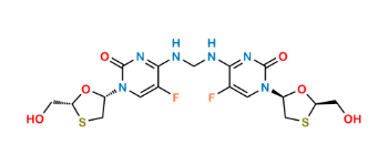 Picture of Emtricitabine Dimer Impurity
